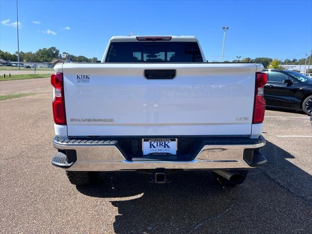 used 2023 Chevrolet Silverado 2500 car, priced at $57,375