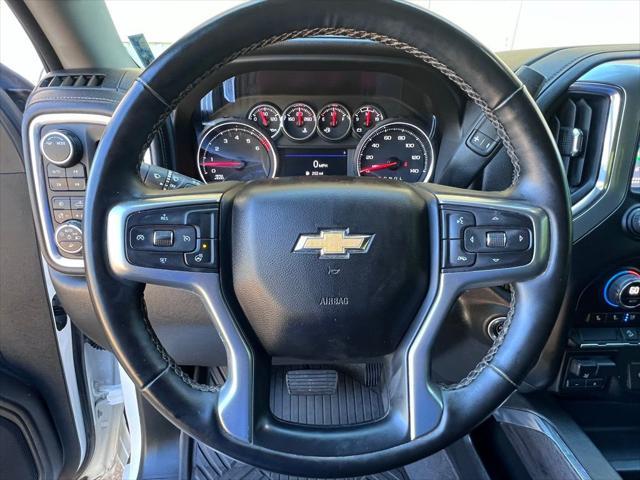 used 2023 Chevrolet Silverado 2500 car, priced at $57,375