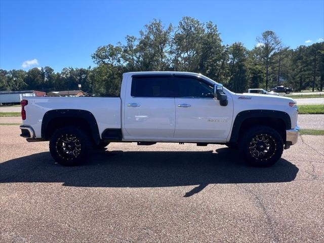 used 2023 Chevrolet Silverado 2500 car, priced at $57,375