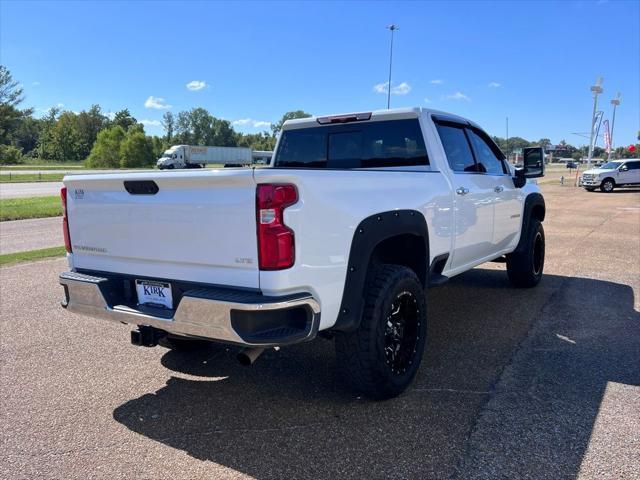 used 2023 Chevrolet Silverado 2500 car, priced at $57,375