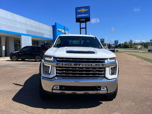 used 2023 Chevrolet Silverado 2500 car, priced at $57,375