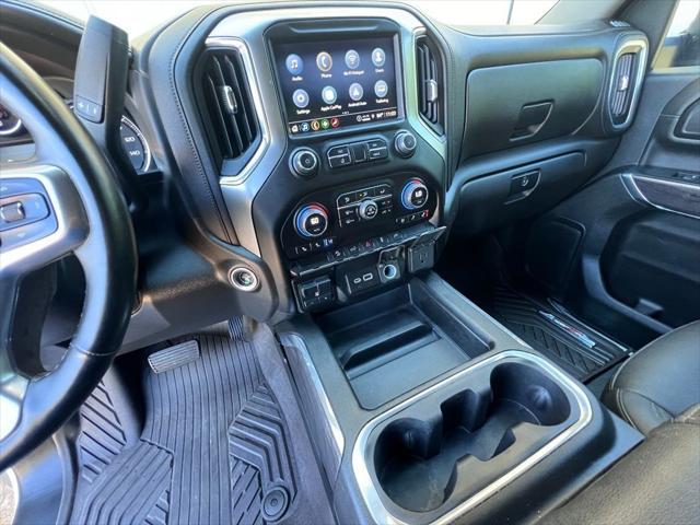 used 2023 Chevrolet Silverado 2500 car, priced at $57,375