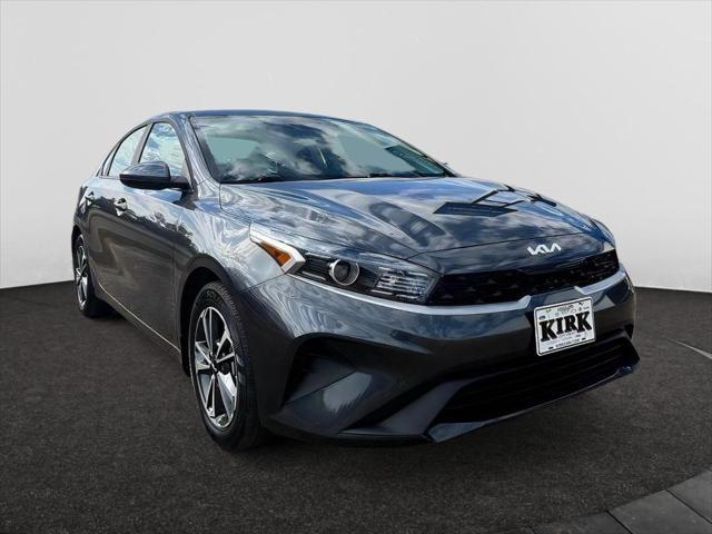 used 2024 Kia Forte car, priced at $18,750