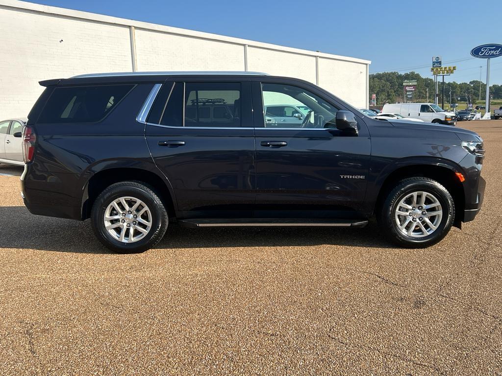 used 2023 Chevrolet Tahoe car, priced at $45,800