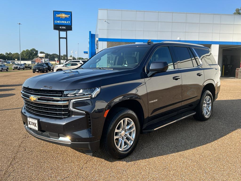 used 2023 Chevrolet Tahoe car, priced at $45,800