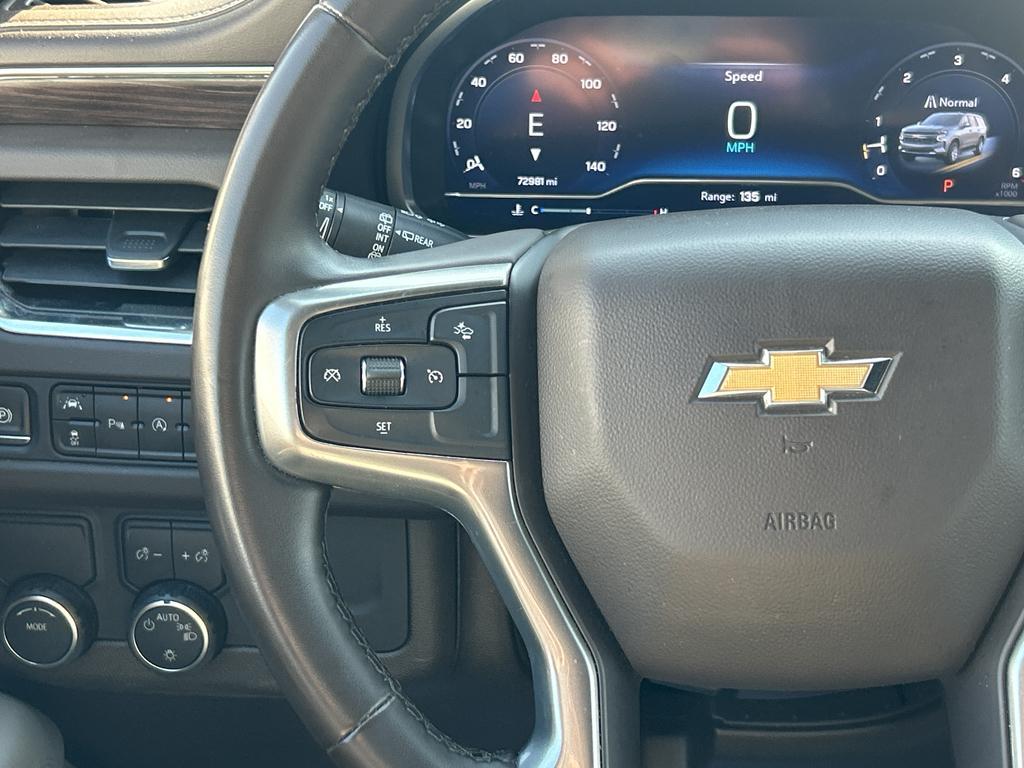 used 2023 Chevrolet Tahoe car, priced at $45,800