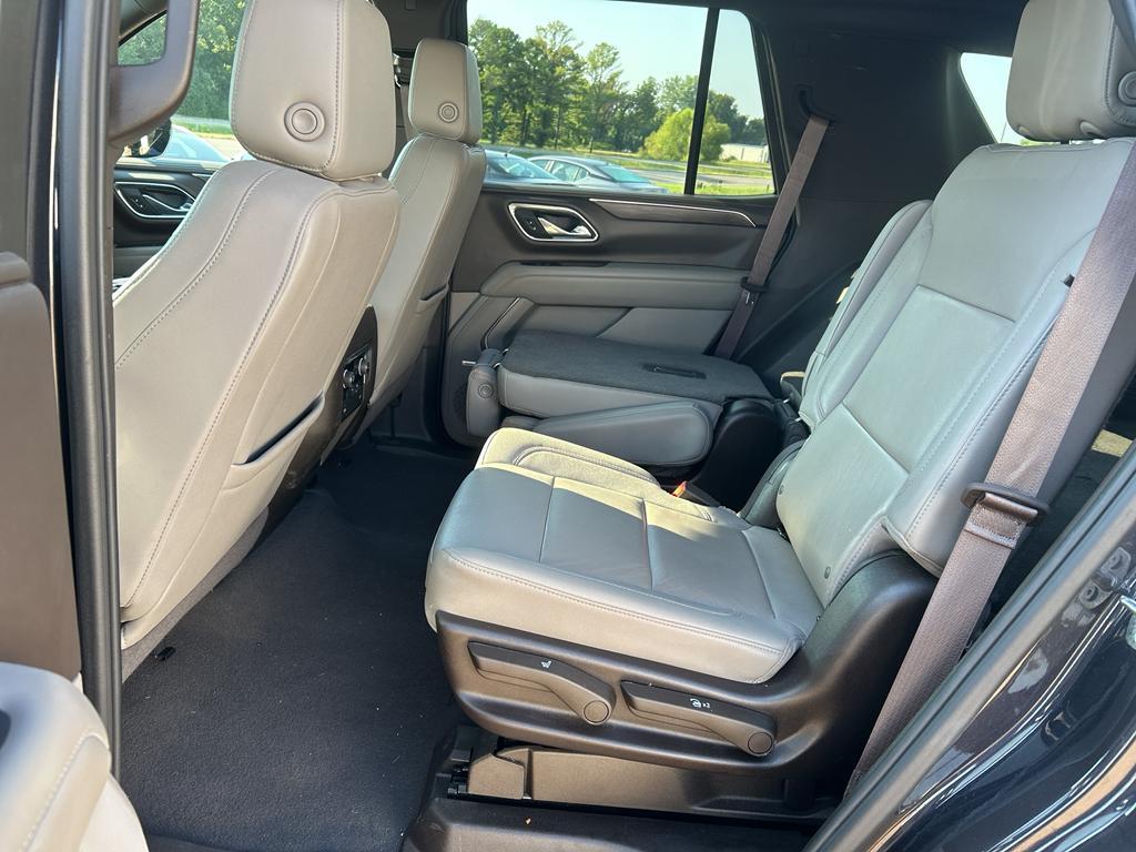 used 2023 Chevrolet Tahoe car, priced at $45,800
