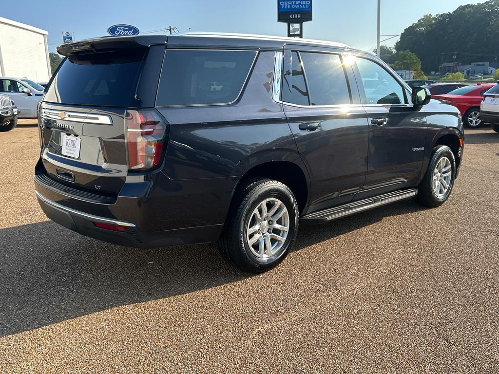 used 2023 Chevrolet Tahoe car, priced at $45,800