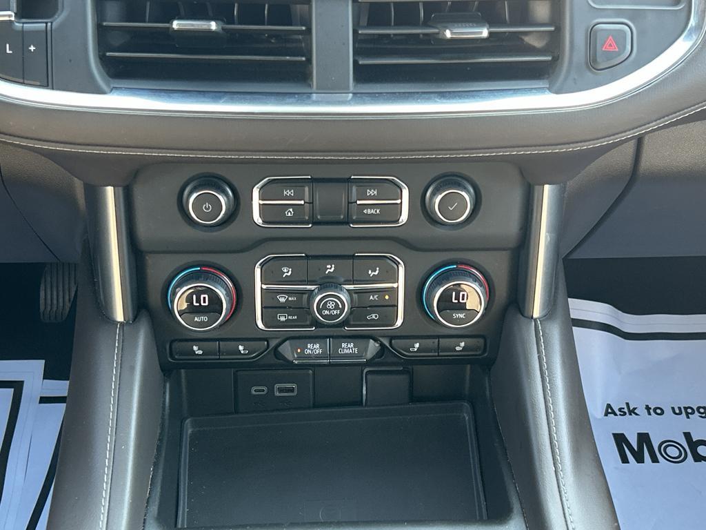 used 2023 Chevrolet Tahoe car, priced at $45,800