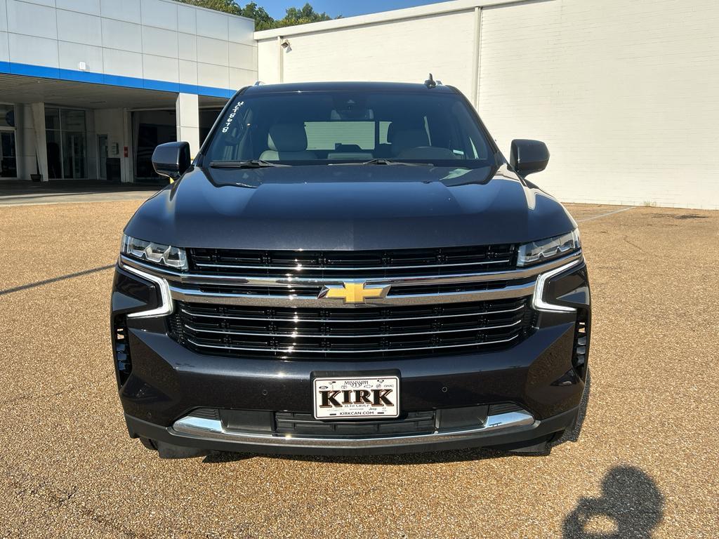 used 2023 Chevrolet Tahoe car, priced at $45,800
