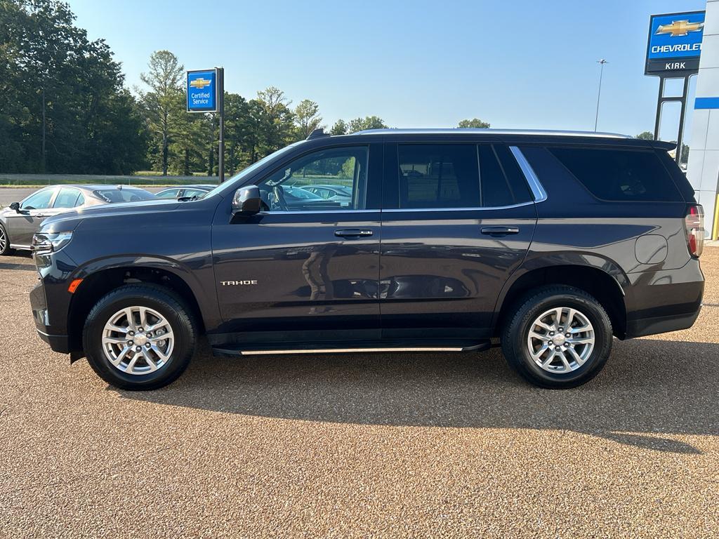 used 2023 Chevrolet Tahoe car, priced at $45,800