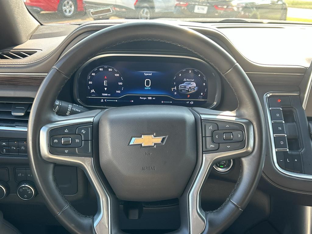 used 2023 Chevrolet Tahoe car, priced at $45,800