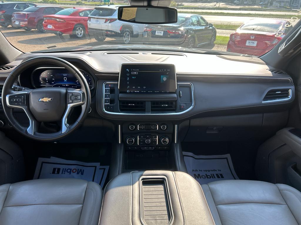 used 2023 Chevrolet Tahoe car, priced at $45,800