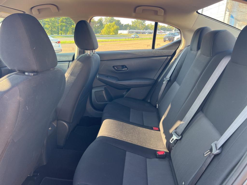 used 2024 Nissan Sentra car, priced at $20,000