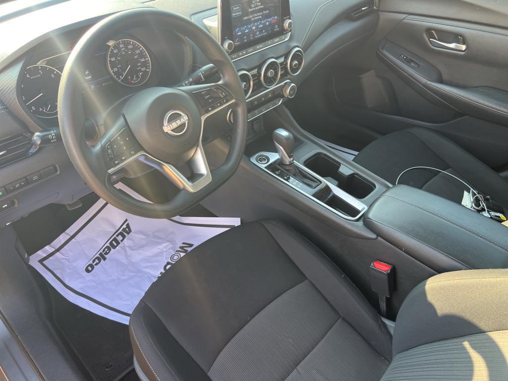 used 2024 Nissan Sentra car, priced at $20,000