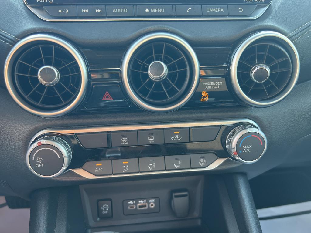 used 2024 Nissan Sentra car, priced at $20,000
