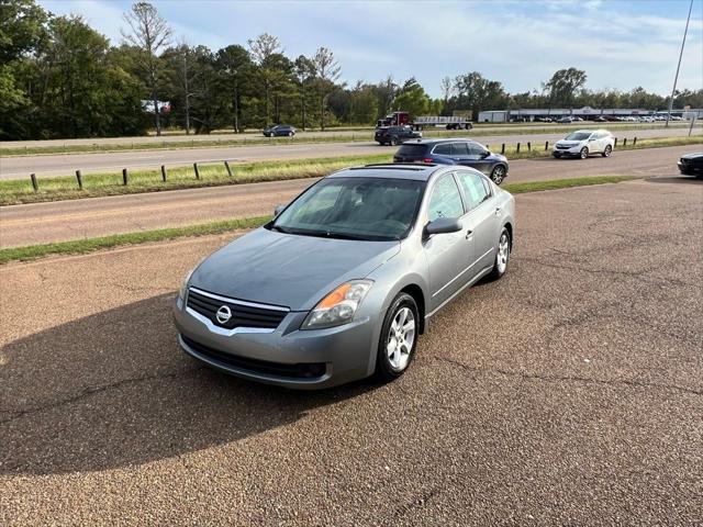 used 2008 Nissan Altima car, priced at $7,058