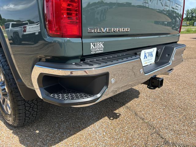 new 2025 Chevrolet Silverado 2500 car, priced at $66,690