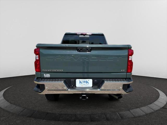 new 2025 Chevrolet Silverado 2500 car, priced at $66,690