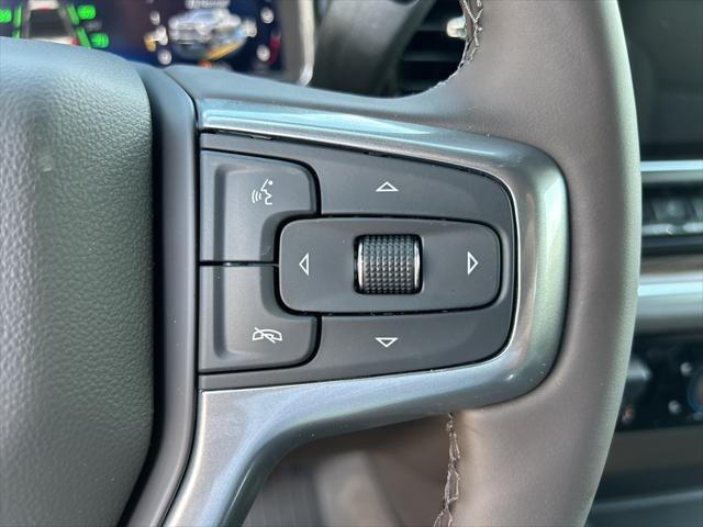 new 2025 Chevrolet Silverado 2500 car, priced at $66,690