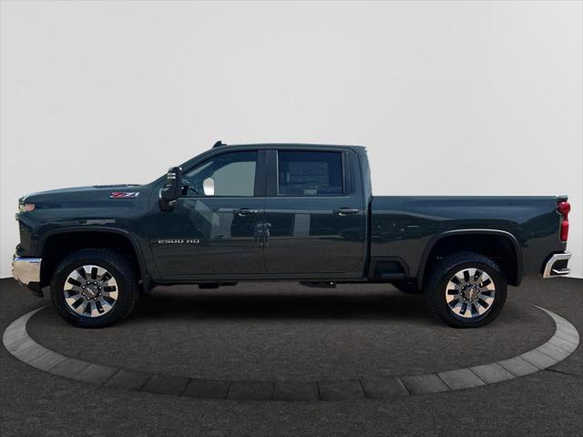 new 2025 Chevrolet Silverado 2500 car, priced at $66,690