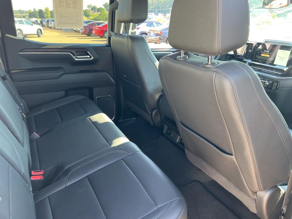 used 2025 GMC Sierra 1500 car, priced at $51,000