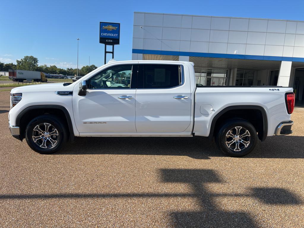 used 2025 GMC Sierra 1500 car, priced at $51,000