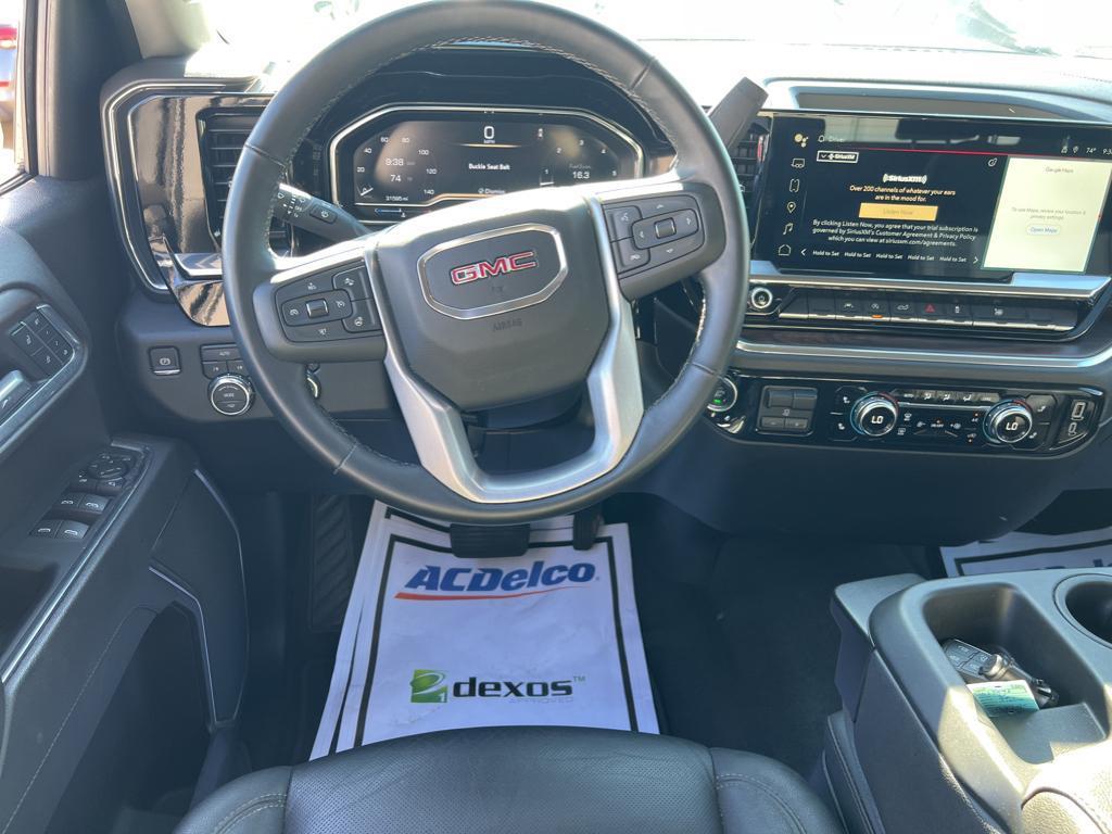 used 2025 GMC Sierra 1500 car, priced at $51,000