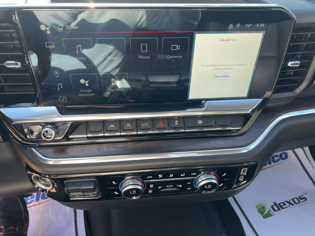 used 2025 GMC Sierra 1500 car, priced at $51,000