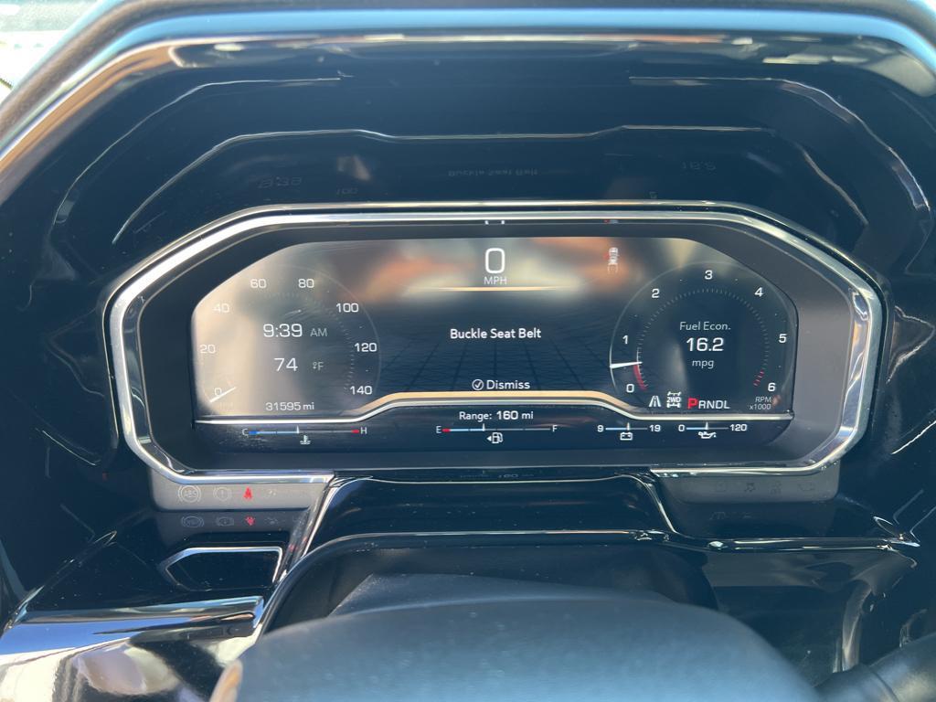 used 2025 GMC Sierra 1500 car, priced at $51,000