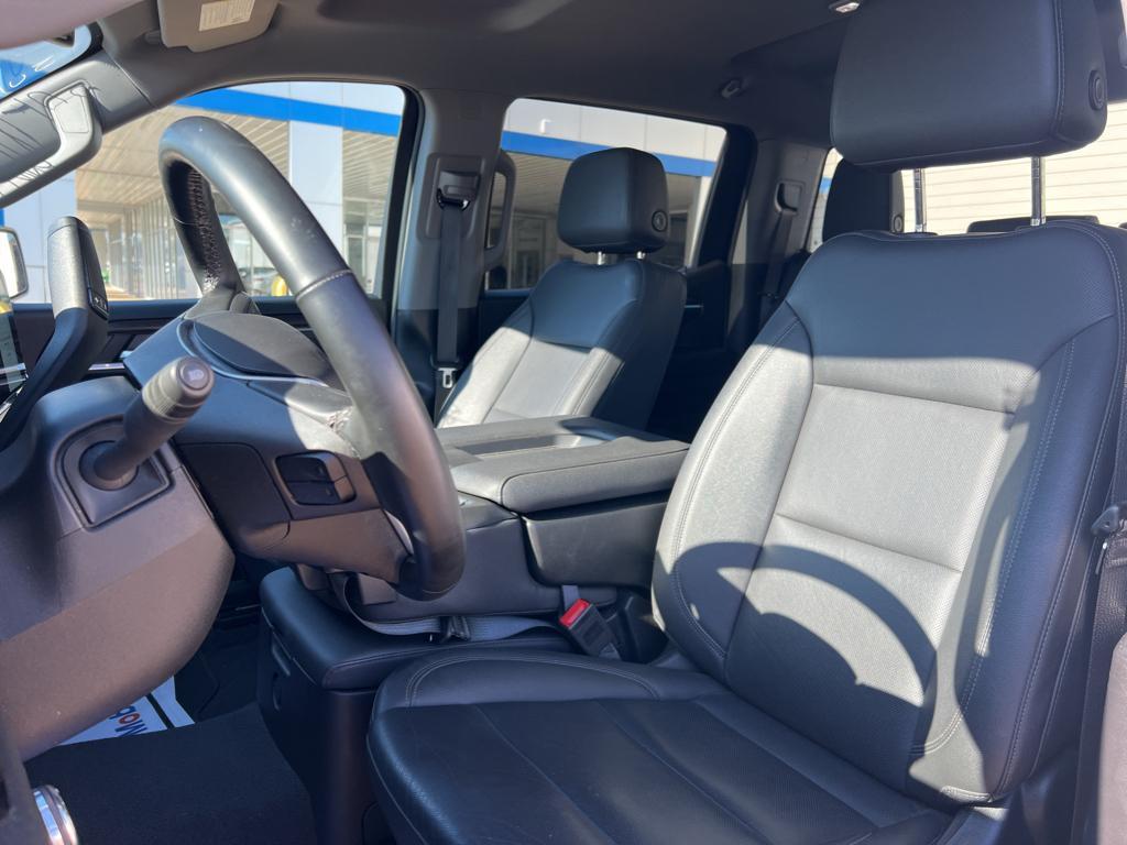 used 2025 GMC Sierra 1500 car, priced at $51,000