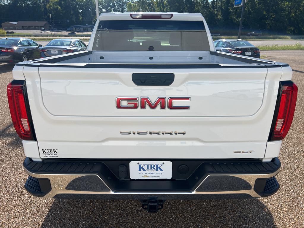 used 2025 GMC Sierra 1500 car, priced at $51,000