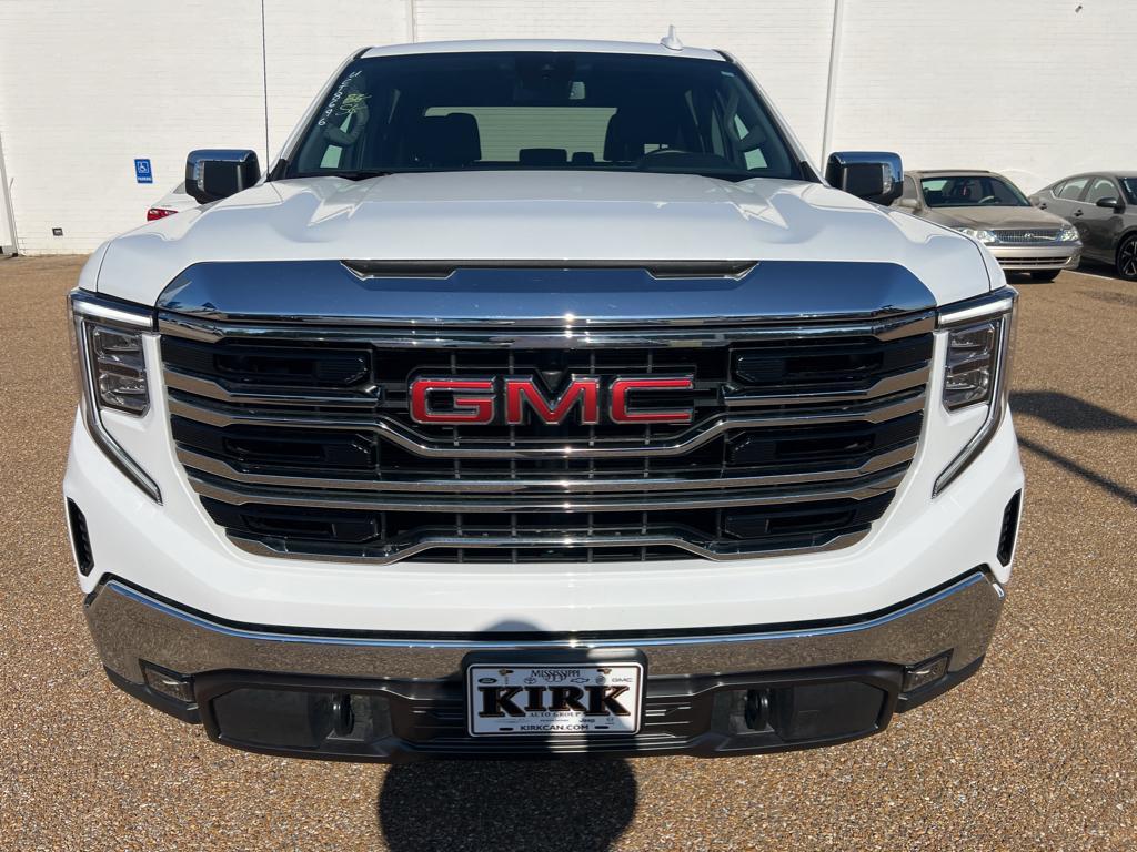 used 2025 GMC Sierra 1500 car, priced at $51,000