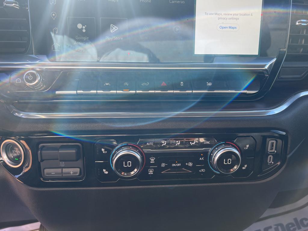 used 2025 GMC Sierra 1500 car, priced at $51,000