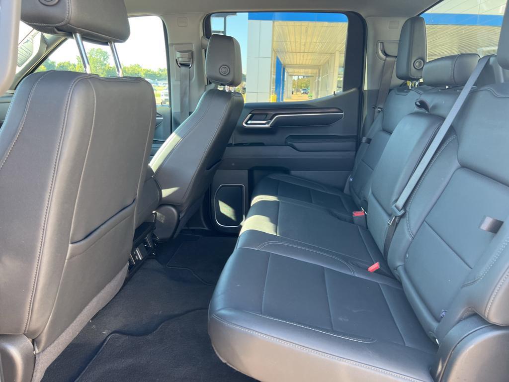 used 2025 GMC Sierra 1500 car, priced at $51,000