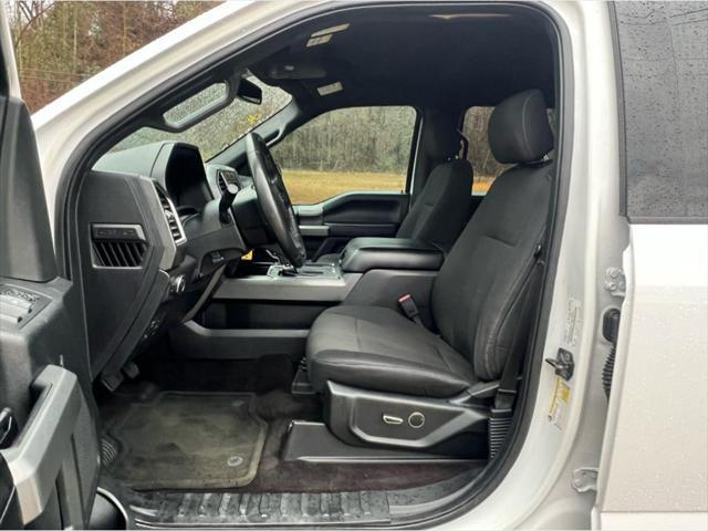 used 2016 Ford F-150 car, priced at $21,640