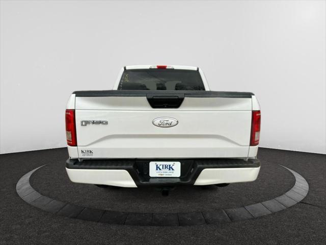 used 2016 Ford F-150 car, priced at $21,640