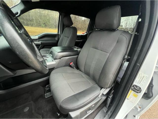 used 2016 Ford F-150 car, priced at $21,640