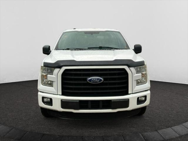 used 2016 Ford F-150 car, priced at $21,640