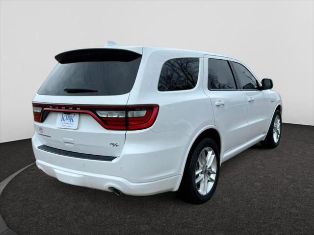 used 2021 Dodge Durango car, priced at $35,975