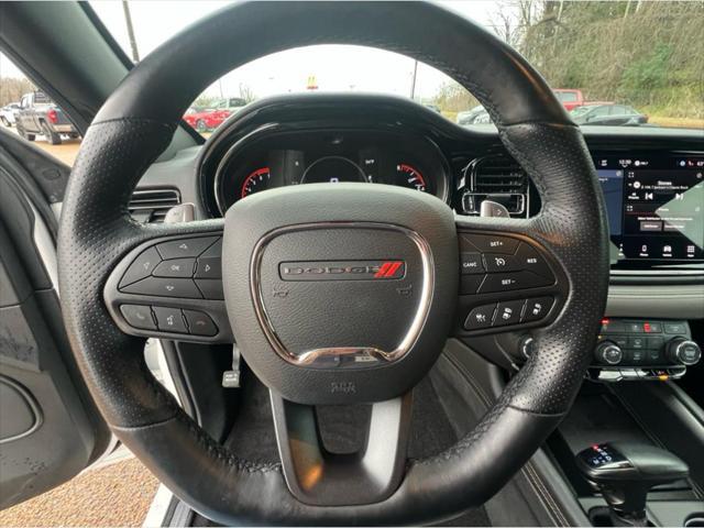 used 2021 Dodge Durango car, priced at $35,975