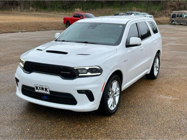 used 2021 Dodge Durango car, priced at $35,975