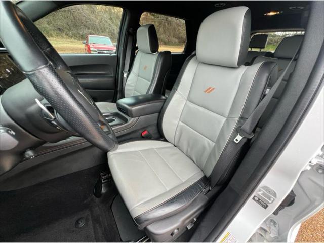 used 2021 Dodge Durango car, priced at $35,975