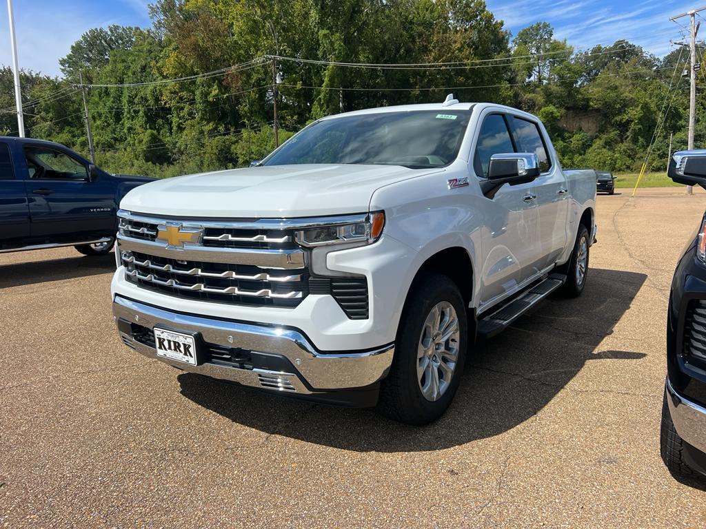 new 2026 Chevrolet Silverado 1500 car, priced at $65,895