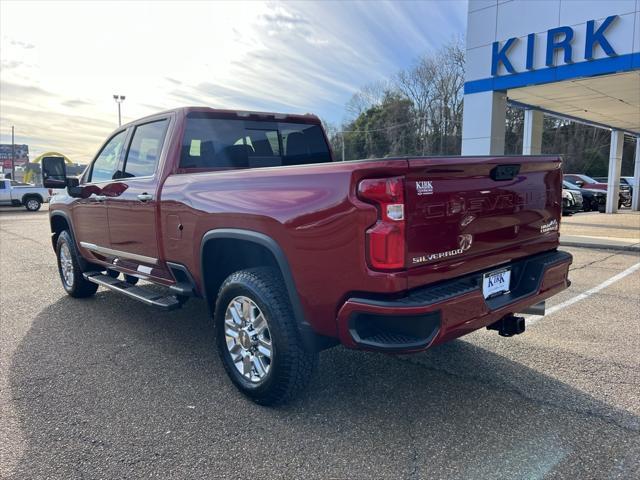 new 2024 Chevrolet Silverado 2500 car, priced at $87,125