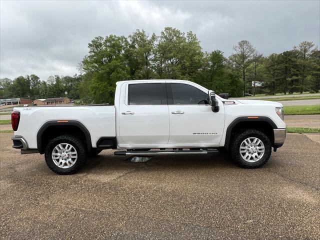 used 2022 GMC Sierra 2500 car, priced at $57,795