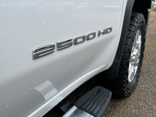 used 2022 GMC Sierra 2500 car, priced at $57,795