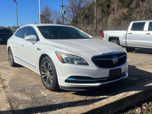 used 2017 Buick LaCrosse car, priced at $13,781