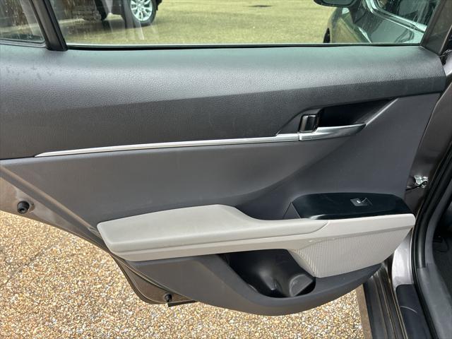 used 2020 Toyota Camry car, priced at $19,916