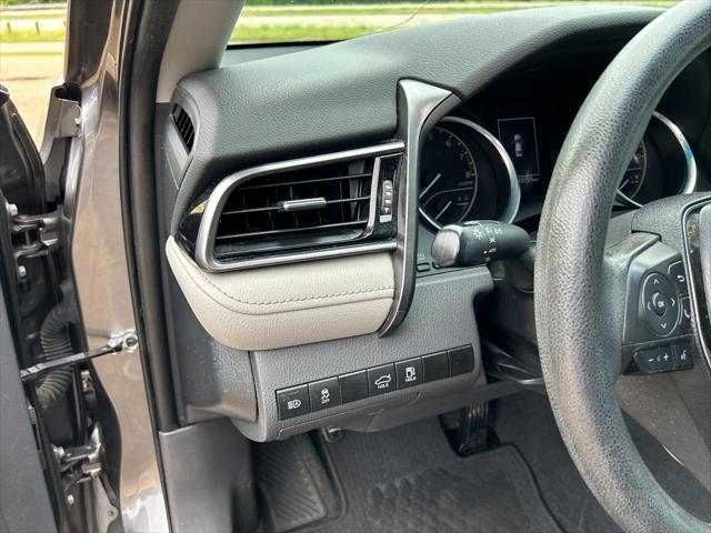 used 2020 Toyota Camry car, priced at $19,916